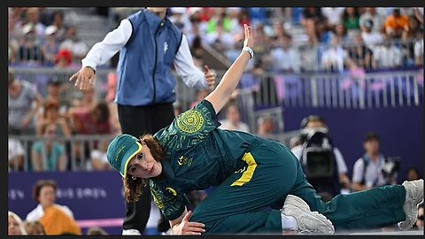 Anna Meares calls out trolls coming for breakdancer Raygun