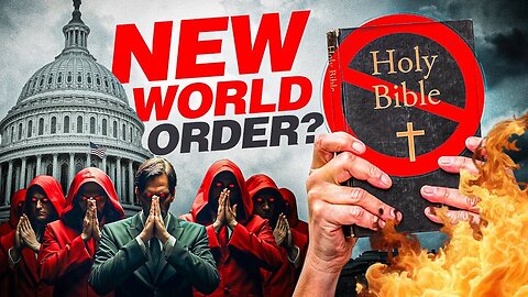 Bible Reading Banned in America? End Time Prophecy | Bill HR 6090