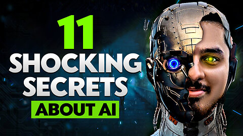 11 Shocking Secrets About Ai