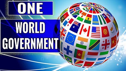 The United Nations demands a One World Government