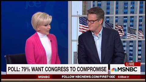 FLASHBACK MSNBC's Mika: It's OUR Job To Control How People Think