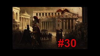 Imperator: Rome Update 2.0 Marius - Egypt 30 - War with Rome!