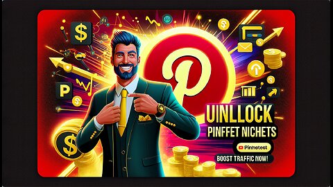 Unlock Pinterest Profit Niches: Boost Traffic Now! 🤯