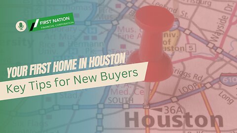 Your First Home in Houston: Key Tips for New Buyers 5 of 7