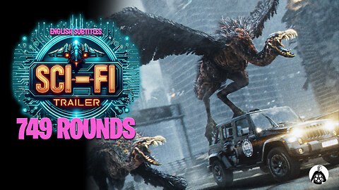 Sci-Fi Trailer: 749 ROUNDS (China 2024) An Alien Monster Game! 749局