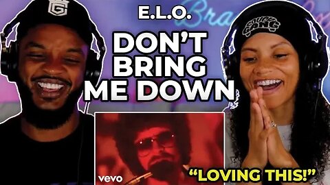 🎵 Electric Light Orchestra - Don't Bring Me Down REACTION