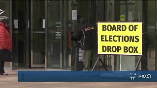 States prepare for mail in ballot