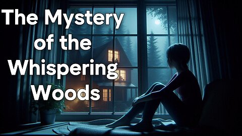 The Mystery of the Whispering Woods