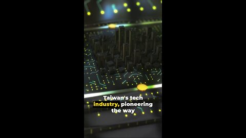 Taiwan AI Tech 2024 | Taiwan Ahead in Technology | AI Travel