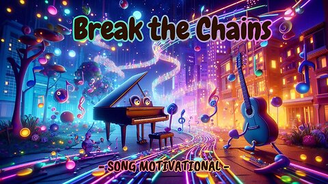 Song Motivational - Break the Chains