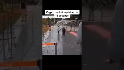 🤣😂Crypto Explained 15 sec.😂🤣 Viral #youtubeshorts #bitcoinnews #cryptoexplained