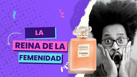 Coco Chanel Mademoiselle - La reina de la femeninad 🔥🔥🔥