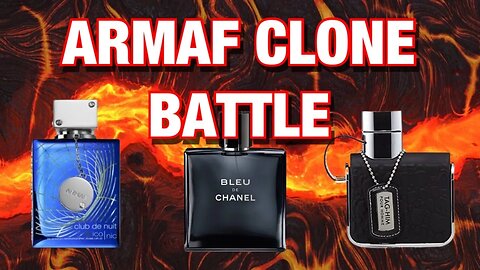 ARMAF Bleu De Chanel BATTLE 🔥​ Iconic vs TAG Him 💀​