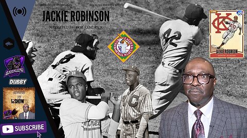 Jackie Robinson: Negro League Storylines: Season 1: Episode 6. [Devoted To The Negro Leagues]