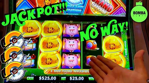 IMPOSSIBLE! HIGH LIMIT ROOM JACKPOT!!! 🥊 #LasVegas #Casino #SlotMachine