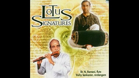 N.RAMANI---LOTUS SIGNATURES