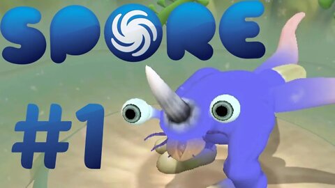 LET THERE BE LIFE (Spore - Part 1)