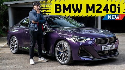 New 2 Series Coupé is The BMW we all need! // M240i xDrive