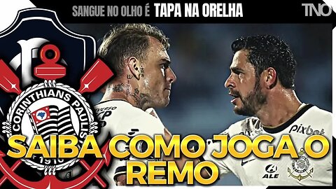 COMO JOGA O REMO PRÓXIMO ADVERSÁRIO DO CORINTHIANS NA COPA DO BRASIL