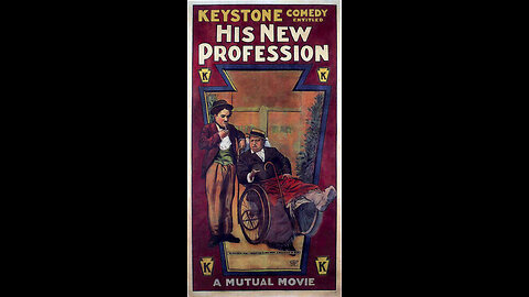 Movie From the Past - His New Profession - 1914