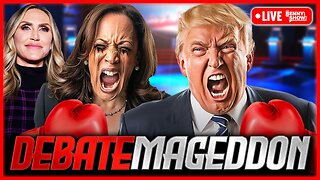 Kamala In PANIC Ahead of Debate With Trump, Dems Already Admit DEFEAT | Lara Trump Joins Us