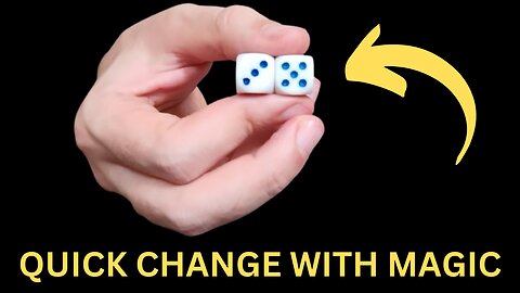 2 COOL DICE TRICKS TUTORIALS