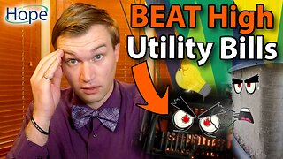 Slash Your Power and Gas Bills: My Top 3 Utility Savings Tips - Ep. #81