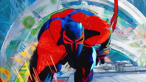 Spider-Man 2099 ANNIHILATES his ENEMIES | Spider-Man PC