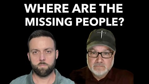 Where are All the MISSING PEOPLE? Post-Rapture Message to Those Left Behind [mirrored]