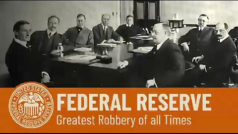 US Federal Reserve: Greatest robbery of all times needs to be stopped