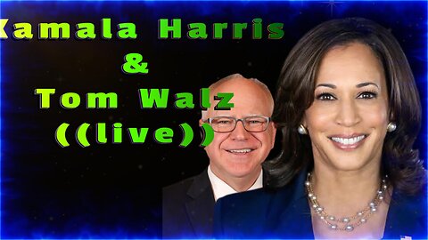 Kamala Harris ((live)) Arizona