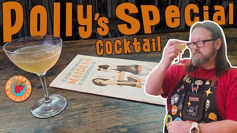 Polly's Special Cocktail