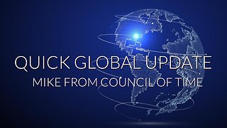 Mike From COT Very Brief Global Update 8/12/24