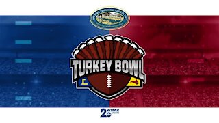 Turkey Bowl 2020 Kickoff Show