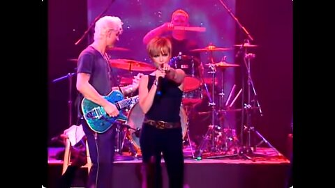 Pat Benatar HEARTBREAKER Live