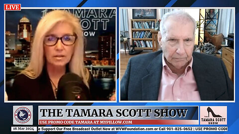 The Tamara Scott Show Joined by Dr. Peter Breggin