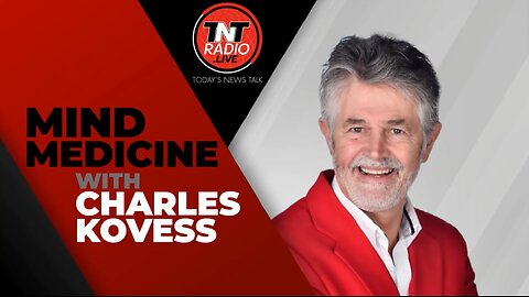 Prof. Edward J. Steele on Mind Medicine with Charles Kovess - 09 June 2024