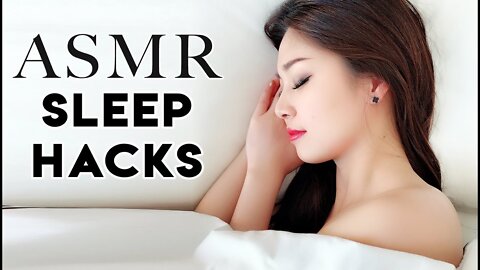 ASMR sleep