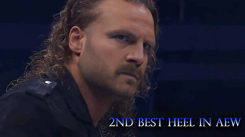 Unhinged Adam Page Is The Best Version Of Adam Page