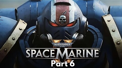 Space Marine 2 - The Emperor Guides My Sword with @disgruntledevil