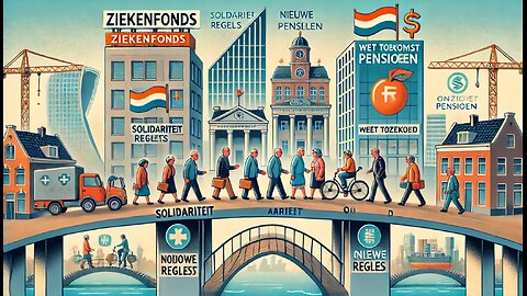 Pensioenhervorming 2024: Wat de Zorgverzekeringswet ons leerde over grote hervormingen.