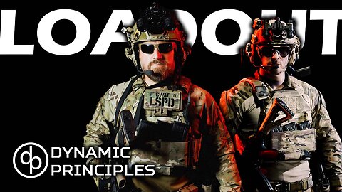 Ready or Not - Dynamic Principles DPC loadout