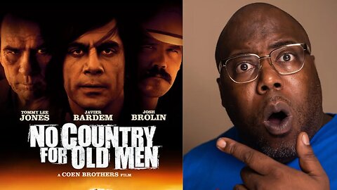 MOVIE OF THE DECADE | No Country For Old Men (2007) First Time Watching! Movie Reaction!!