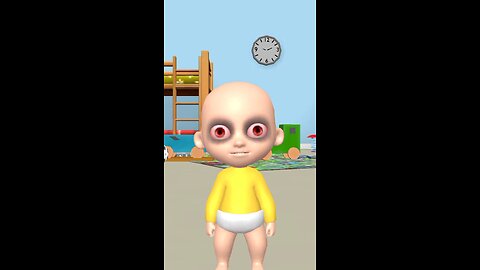 Skibidi toilet vs Baby 162! level 101 #short #music