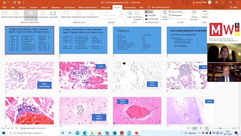 Dr. Arne Burkhardt Histopathology Presentation