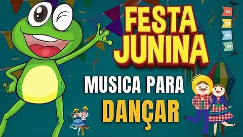 SÃO JOÃO - FESTA JUNINA ( MÚSICAS PARA DANÇAR ) QUADRILHA TRADICIONAL 2023