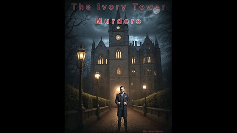 Ivory Tower Murders