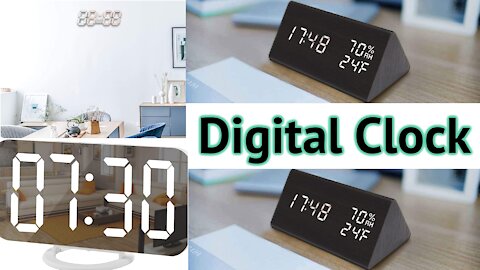 #Digital_Alarm_Clock