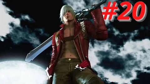 Devil May Cry 3 - Missão 20 (Screaming souls)