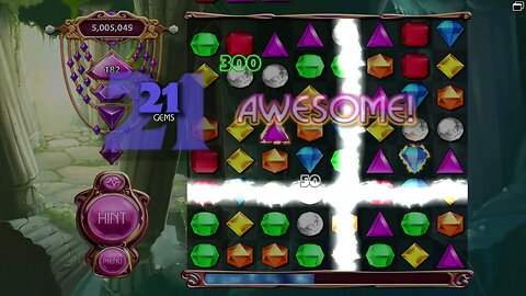 Bejeweled 3 - Endless Zen - Level: 182